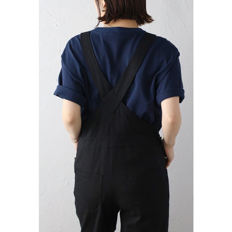 リネンオーバーオール 99-000111 | BONJOUR SAGAN | 詳細画像5 