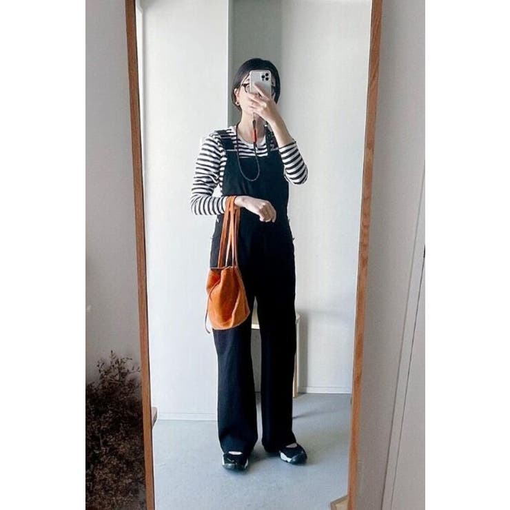 リネンオーバーオール 99-000111 | BONJOUR SAGAN | 詳細画像34 