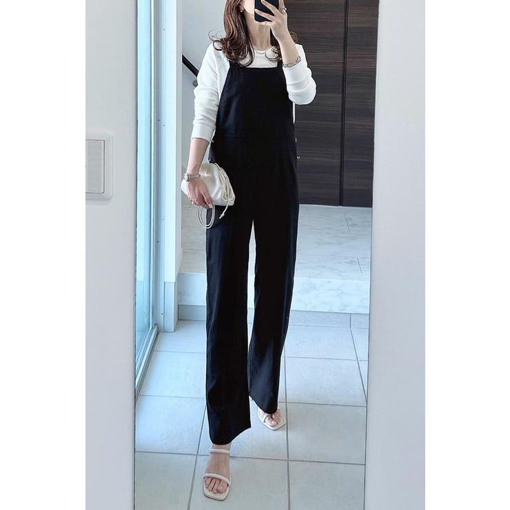 リネンオーバーオール 99-000111 | BONJOUR SAGAN | 詳細画像43 