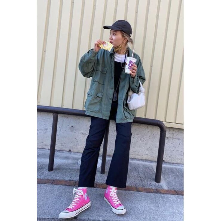 リネンオーバーオール 99-000111 | BONJOUR SAGAN | 詳細画像44 