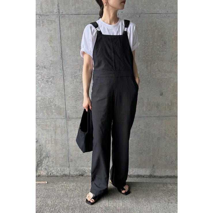 リネンオーバーオール 99-000111 | BONJOUR SAGAN | 詳細画像46 