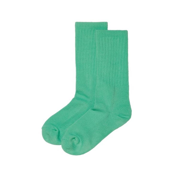 ミントグリーン | 【LIFEMAX】ユニセックス ソックス | Etre pret