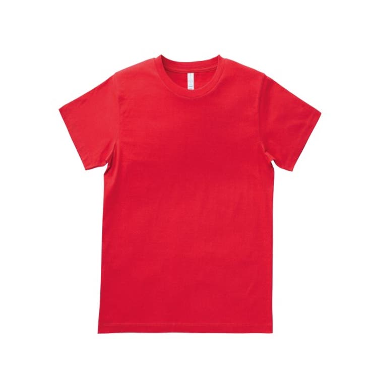 レッド | 【LIFEMAX】5.3オンス ユーロTシャツ | Etre pret