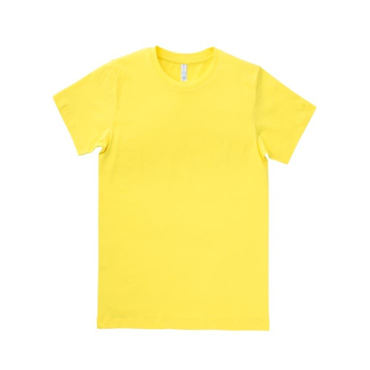 イエロー | 【LIFEMAX】5.3オンス ユーロTシャツ | Etre pret