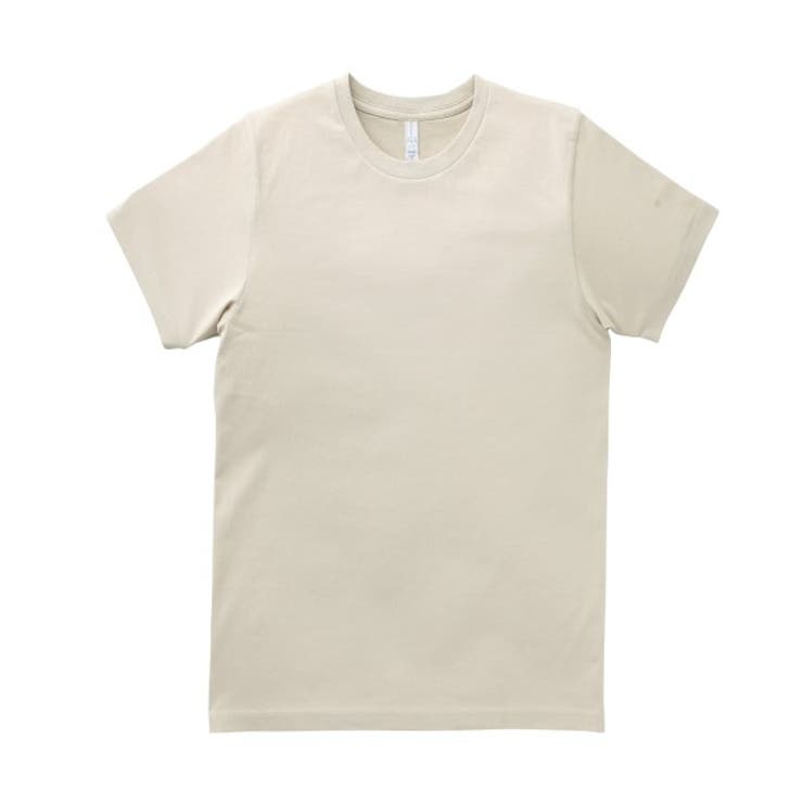 サンド | 【LIFEMAX】5.3オンス ユーロTシャツ | Etre pret