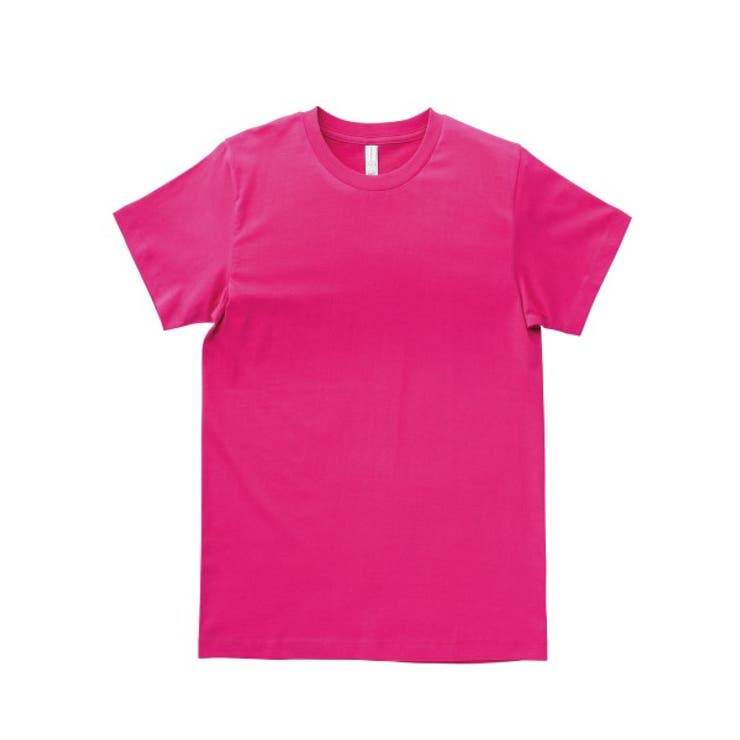 ショッキングピンク | 【LIFEMAX】5.3オンス ユーロTシャツ | Etre pret