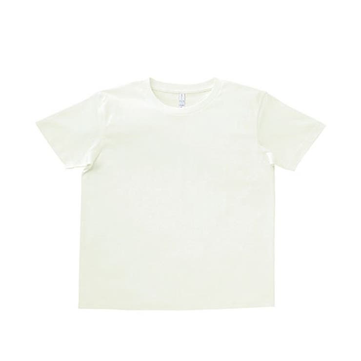 オフホワイト | 【LIFEMAX】5.3オンス ユーロTシャツ | Etre pret