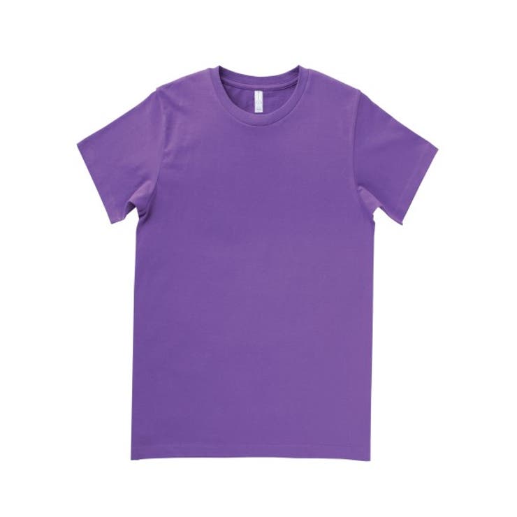 パープル | 【LIFEMAX】5.3オンス ユーロTシャツ | Etre pret