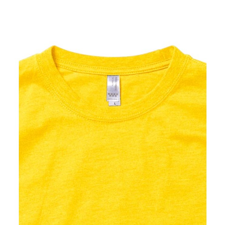 【LIFEMAX】5.3オンス ユーロTシャツ | Etre pret | 詳細画像7 