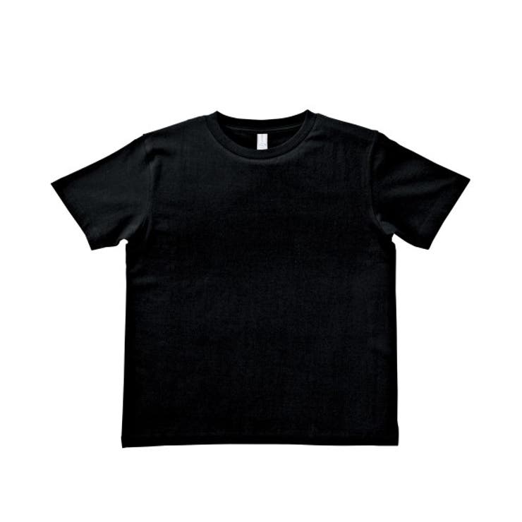 ブラック | 【LIFEMAX】5.3オンス ユーロTシャツ | Etre pret