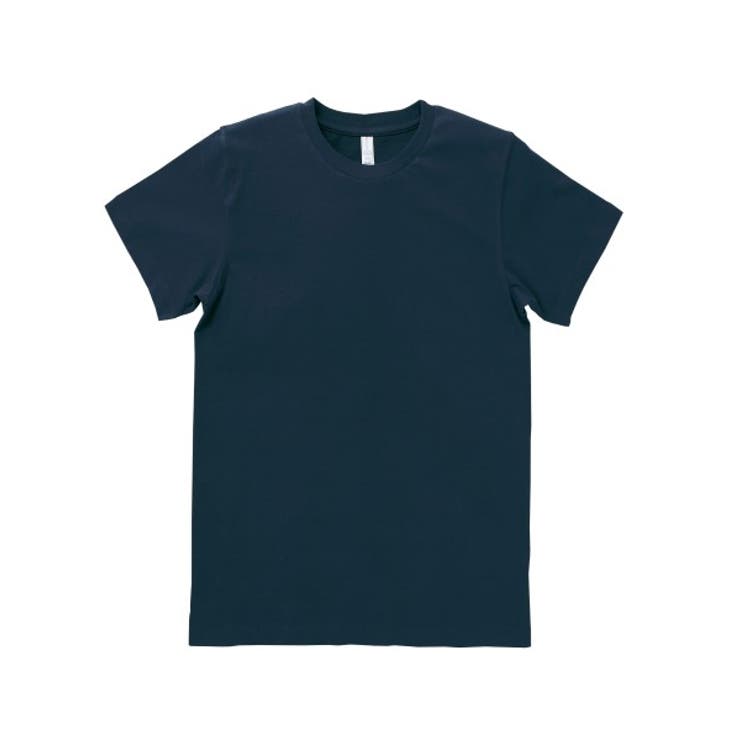 ネイビー | 【LIFEMAX】5.3オンス ユーロTシャツ | Etre pret