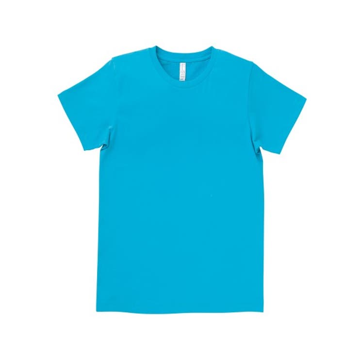 ターコイズ | 【LIFEMAX】5.3オンス ユーロTシャツ | Etre pret