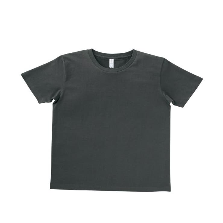 スモーク | 【LIFEMAX】5.3オンス ユーロTシャツ | Etre pret