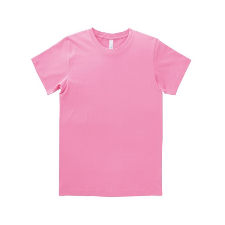 ピンク | 【LIFEMAX】5.3オンス ユーロTシャツ | Etre pret