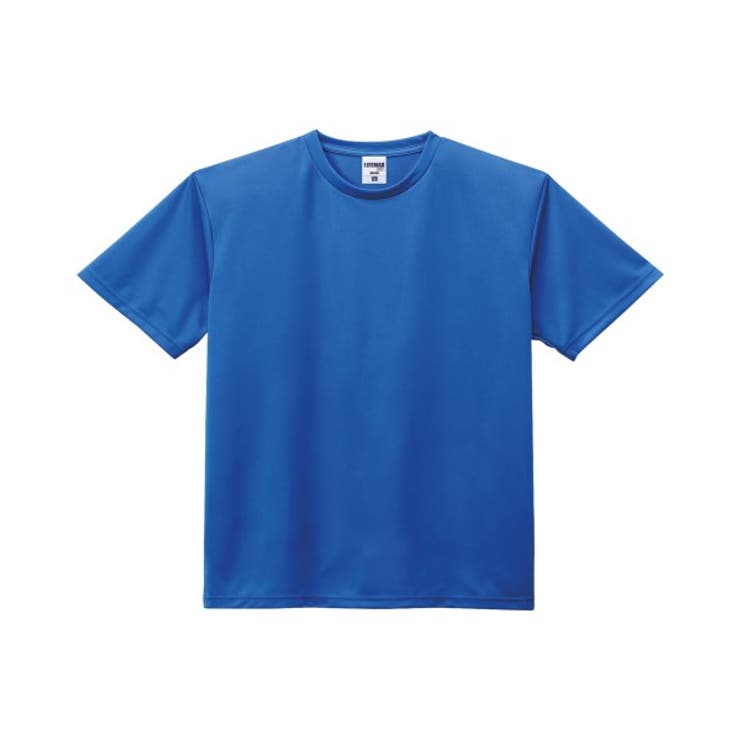 ロイヤルブルー | 【LIFEMAX】ドライTシャツ | Etre pret