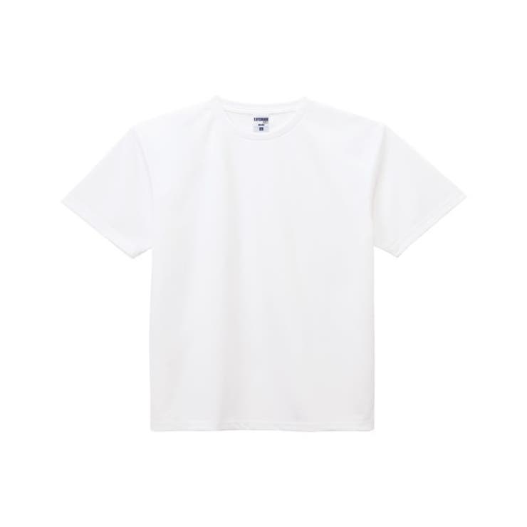 ホワイト | 【LIFEMAX】ドライTシャツ | Etre pret