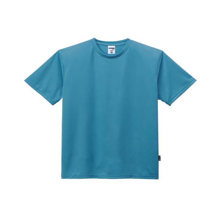 ターコイズ | 【LIFEMAX】4.3オンスドライTシャツ | Etre pret