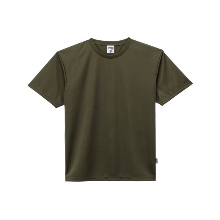 カーキ | 【LIFEMAX】4.3オンスドライTシャツ | Etre pret