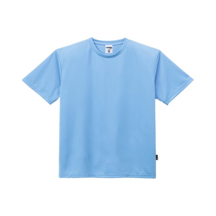 サックス | 【LIFEMAX】4.3オンスドライTシャツ | Etre pret