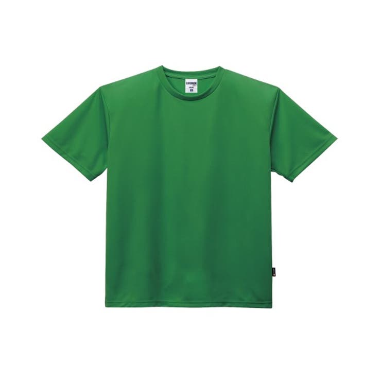 グリーン | 【LIFEMAX】4.3オンスドライTシャツ | Etre pret