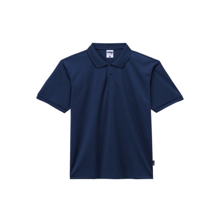 ネイビー | 【LIFEMAX】ベーシックドライポロシャツ | Etre pret