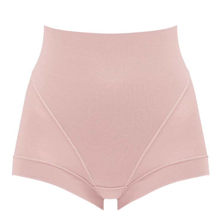 ローズベージュ | ゆきねえとろりソフトシルク混ショーツ２４ | BRADELIS NEW YORK