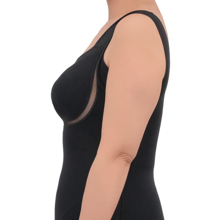 ゆきねえとろりソフトシルク混ブラキャミ２５ | BRADELIS NEW YORK | 詳細画像15 