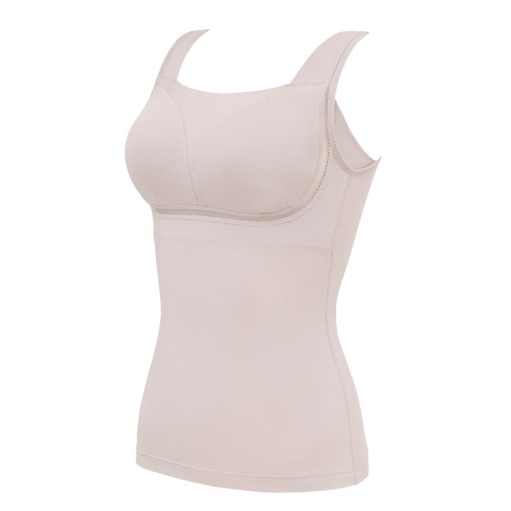 ゆきねえとろりソフトシルク混ブラキャミ２５ | BRADELIS NEW YORK | 詳細画像18 