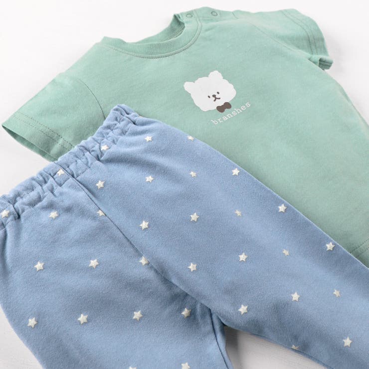 アソート柄7分丈レギンス 子供服 キッズ | ブランシェス | 詳細画像15 