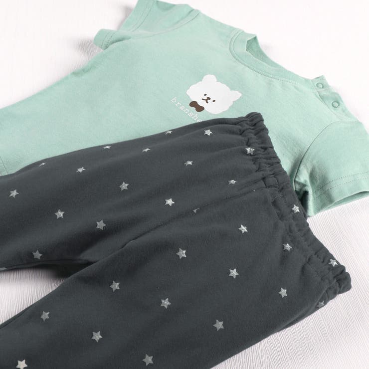 アソート柄7分丈レギンス 子供服 キッズ | ブランシェス | 詳細画像23 