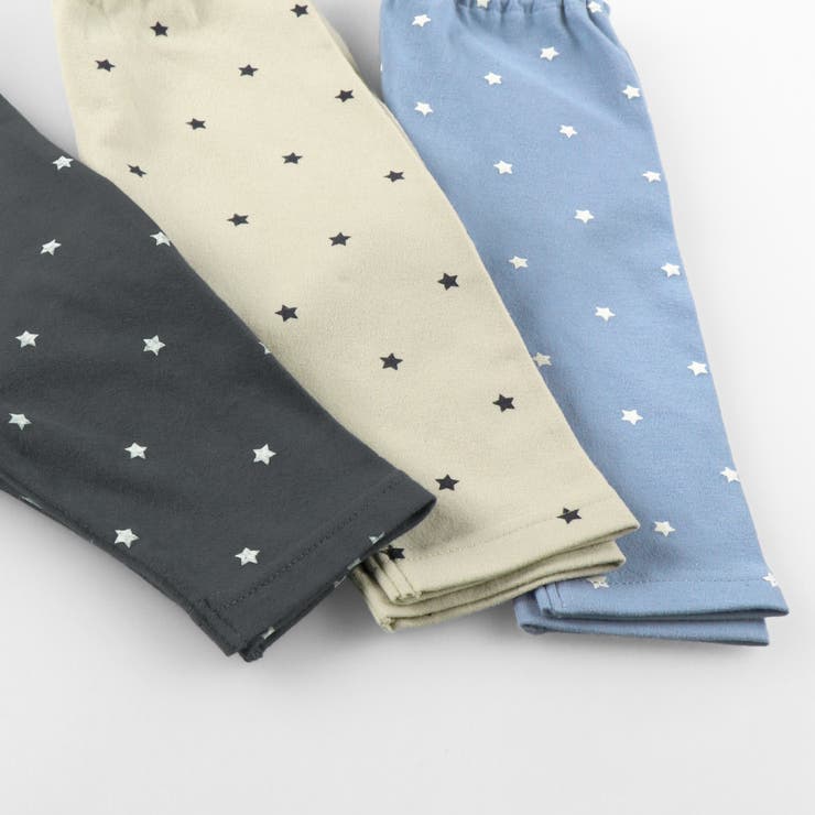 アソート柄7分丈レギンス 子供服 キッズ | ブランシェス | 詳細画像24 