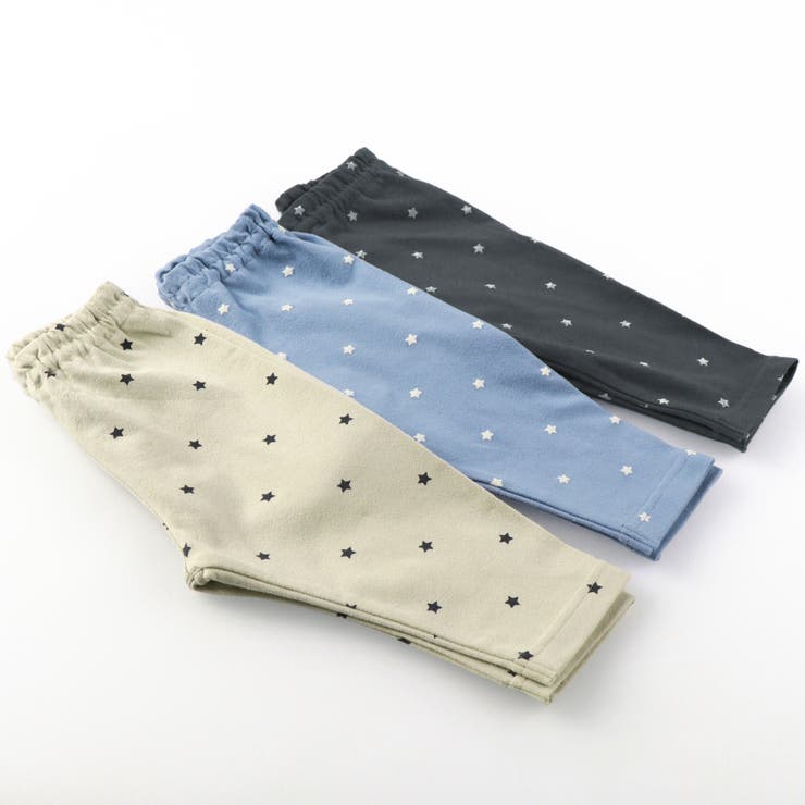 アソート柄7分丈レギンス 子供服 キッズ | ブランシェス | 詳細画像9 