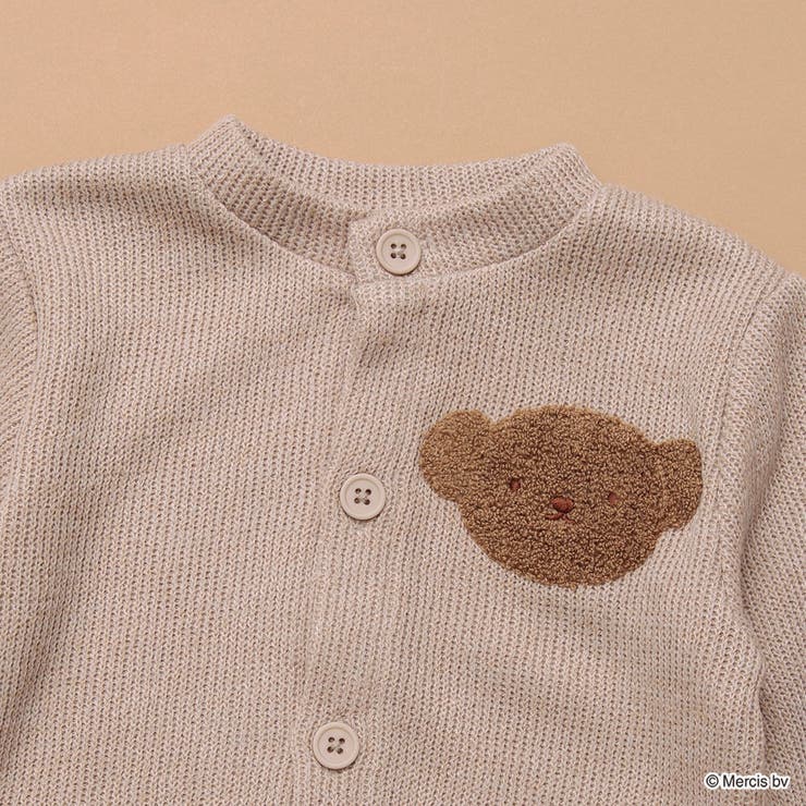 【boris/ボリス】カーディガン | ブランシェス | 詳細画像4 