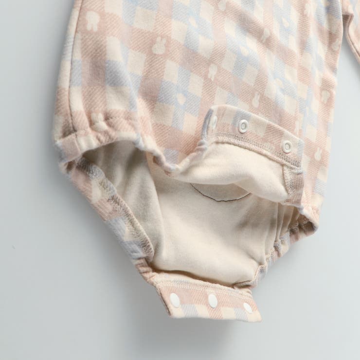 【boris/ボリス】おしりモチーフ長袖カバーオール | ブランシェス | 詳細画像11 