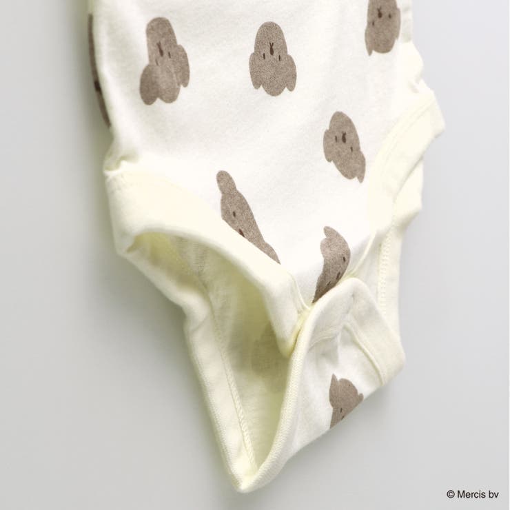 【boris/ボリス】総柄ロンパース | ブランシェス | 詳細画像8 