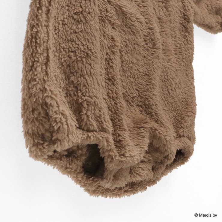 【boris/ボリス】ボアカバーオール | ブランシェス | 詳細画像10 