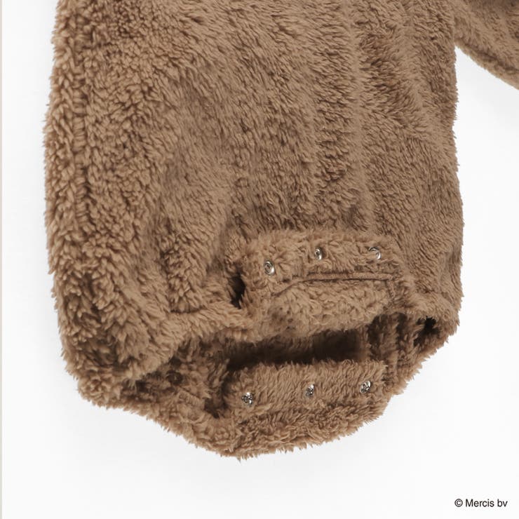 【boris/ボリス】ボアカバーオール | ブランシェス | 詳細画像11 