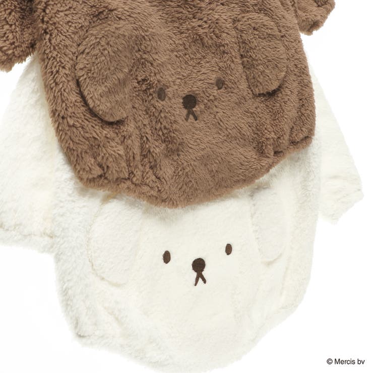 【boris/ボリス】ボアカバーオール | ブランシェス | 詳細画像12 