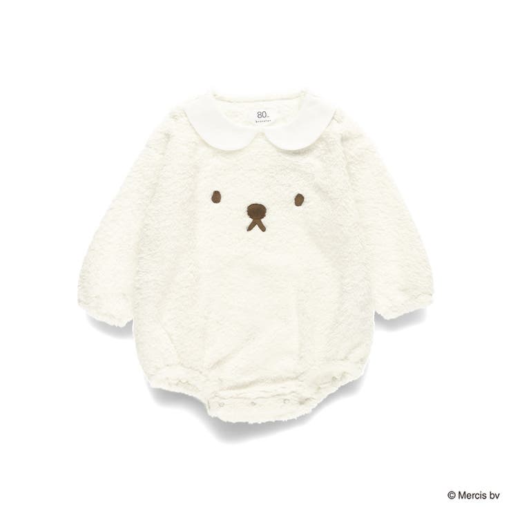 【boris/ボリス】ボアカバーオール | ブランシェス | 詳細画像2 