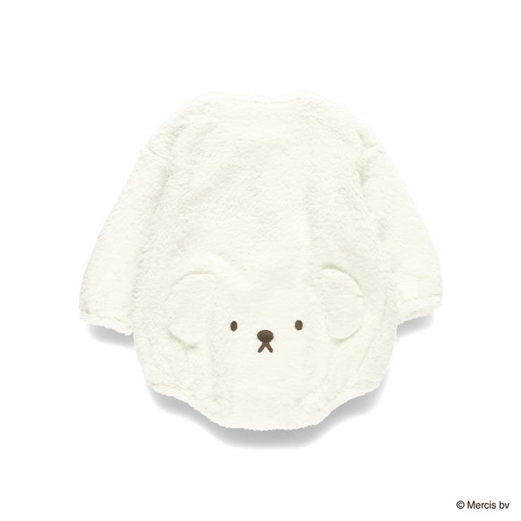 【boris/ボリス】ボアカバーオール | ブランシェス | 詳細画像3 