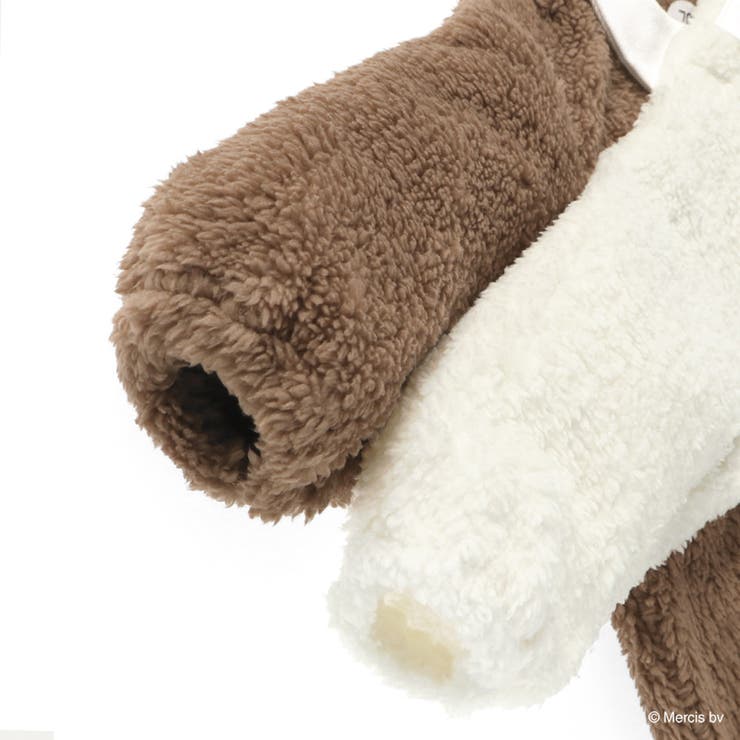 【boris/ボリス】ボアカバーオール | ブランシェス | 詳細画像9 