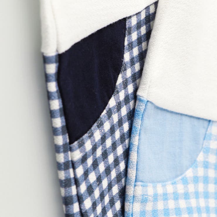 【ベビー】2WAY半袖カバーオール | ブランシェス | 詳細画像8 