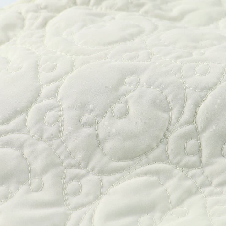 【マシンウォッシャブル】ベビー/くま柄キルティングジャケット | ブランシェス | 詳細画像7 