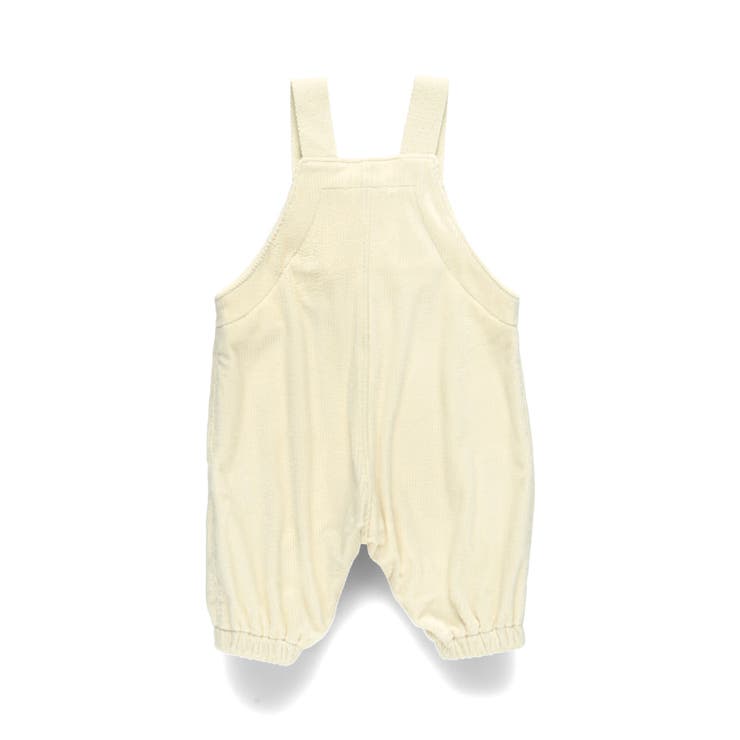 【あったか】ニットコールサロペット | ブランシェス | 詳細画像10 