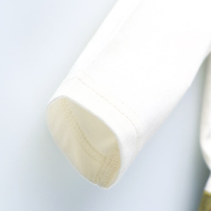 【おそろい】チェック柄カバーオール | ブランシェス | 詳細画像6 