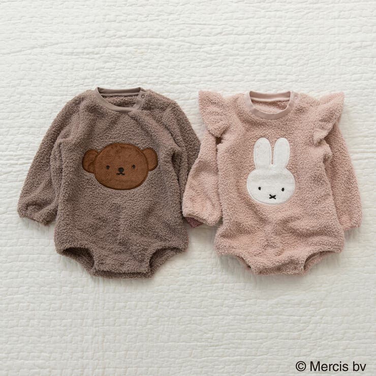 【boris/ボリス】ふわふわカバーオール | ブランシェス | 詳細画像9 