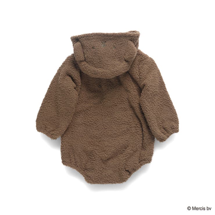 ふわふわベビー ルームウェア ロンパース | ブランシェス | 詳細画像3 