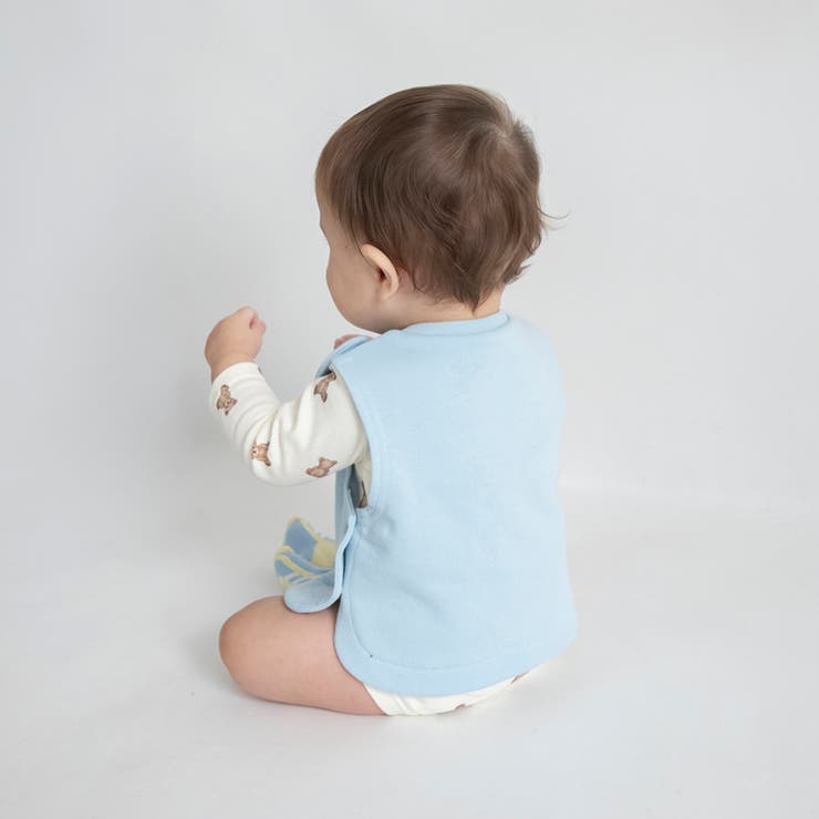 【ベビー】おへやベスト | ブランシェス | 詳細画像11 