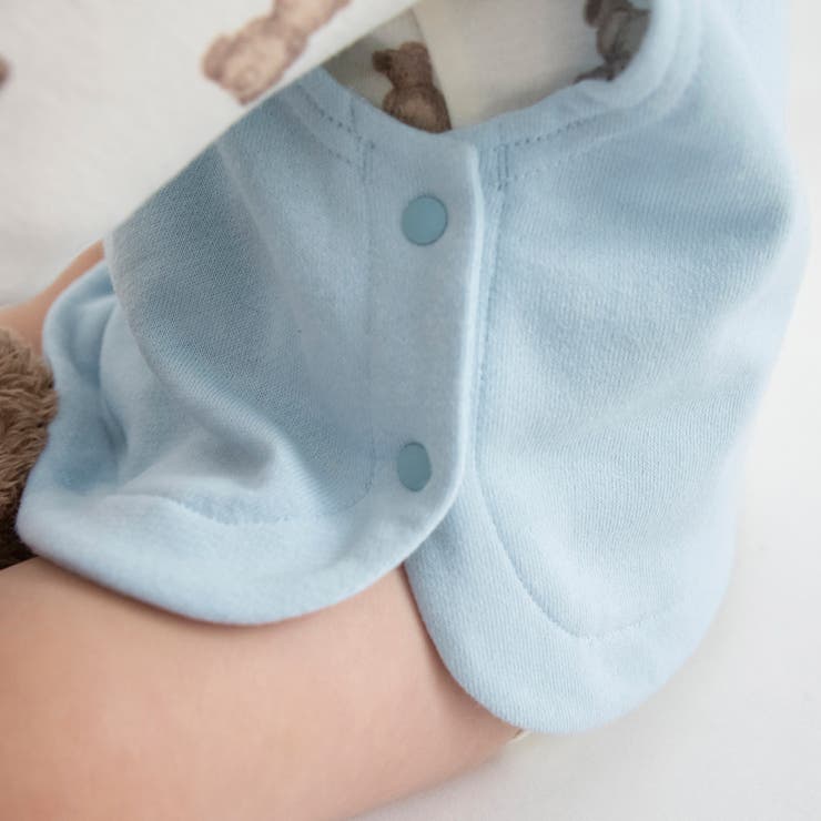 【ベビー】おへやベスト | ブランシェス | 詳細画像12 