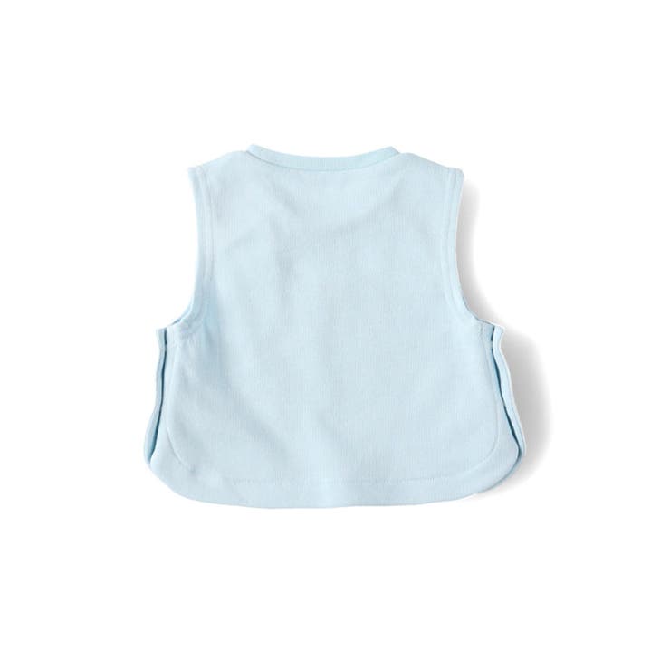 【ベビー】おへやベスト | ブランシェス | 詳細画像13 